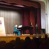 Елена Арестова (фортепиано), Ольга Давыдова-Гуревич (вокал). Максим Басок, цикл Дон Жуан.