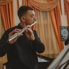 Осипов Антон, участник квартета флейт.