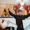 Иван Колованов и квартет флейт.
