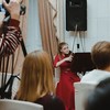 Инструментальный ансамбль ДМШ №11. Софья Федотова (скрипка), Татьяна Беляева (рояль).