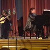Татьяна Миронова (домра), Мария Курлапова (фортепиано). Евгений Щекалёв, Импульсы.