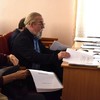 Экзаменационная комиссия во главе с Анатолием Давидовичем Кривошеем