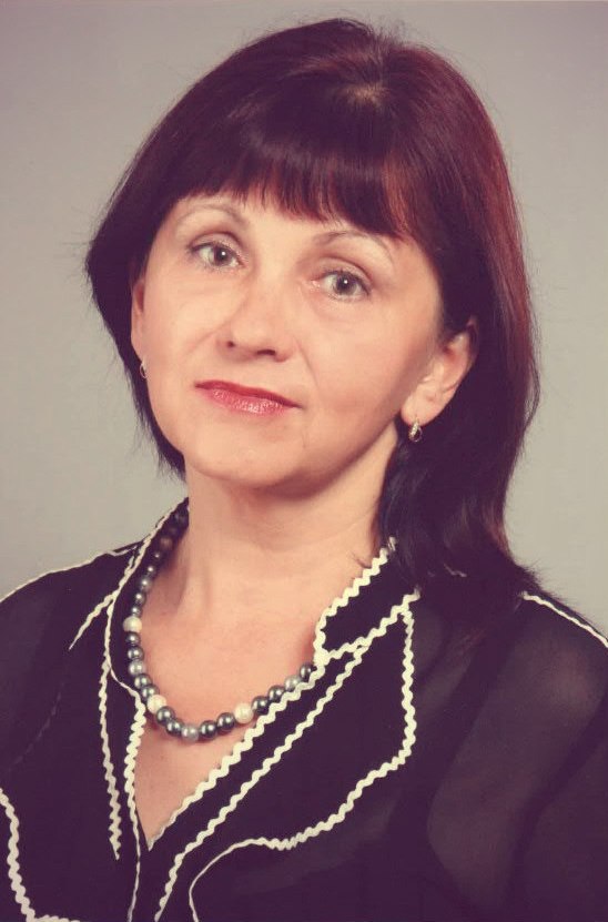 Елена Самарина