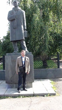 Евгений Щекалёв